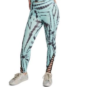 NWT Girls Justice leggings